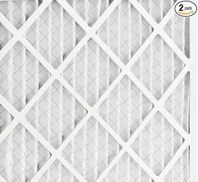 BNX TruFilter 20x20x5 MERV 11 Air Filter by BNX