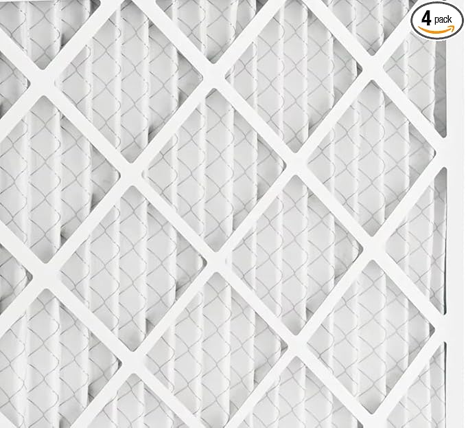 BNX TruFilter 20x22x1 MERV 10 AC Furnace Air Filter by BNX