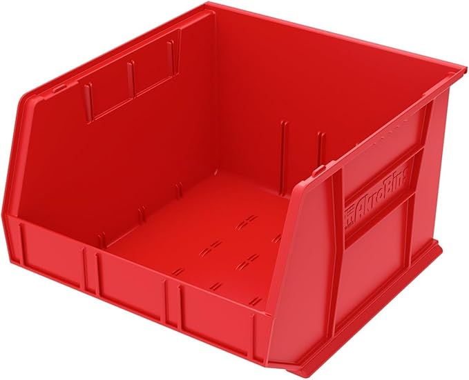 Akro-Mils 30270 AkroBins Plastic Storage Bins, Space-Saving Stackable Bins - Image 11