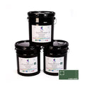 colored epoxies Cammo Green Epoxy Resin Coating Made by ColoredEpoxies