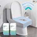 500-Pack XL Disposable Toilet Seat Covers, 16 × 24 inches Waterproof by NYVEER
