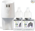 Scent Fill 100% Natural Lavender Plug in Air Freshener, Scented Oil Refills by ScentFill