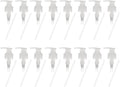 uxcell 16 Pcs Soap Dispenser Pump Heads Soap Dispensers Top Pumps Replacement by uxcell