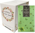 14 Packs Eucalyptus Peppermint Scented Sachets Bag fit Drawers and Closets Long by LIFFLY