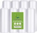 VacYaYa 8 Pack 8"x20' and 11"x20' Vacuum Sealer Bags Rolls by VacYaYa