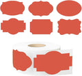 350 PCS Gift Tags Stickers Name Labels Stickers by Yeachlaing