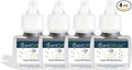 Scent Fill Clean Pet Plug in Air Freshener, 4 Scented Oil Refills by ScentFill