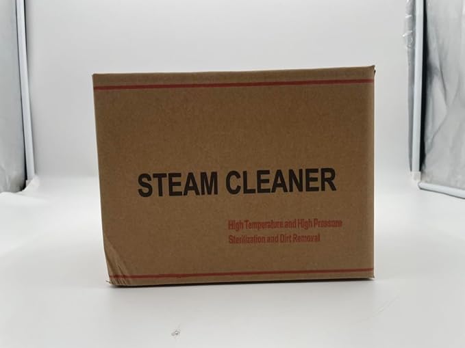 Steam Cleaner, 2500W High Handheld Steam Cleaner, 1L Portable Car Steam Cleaner - Image 11