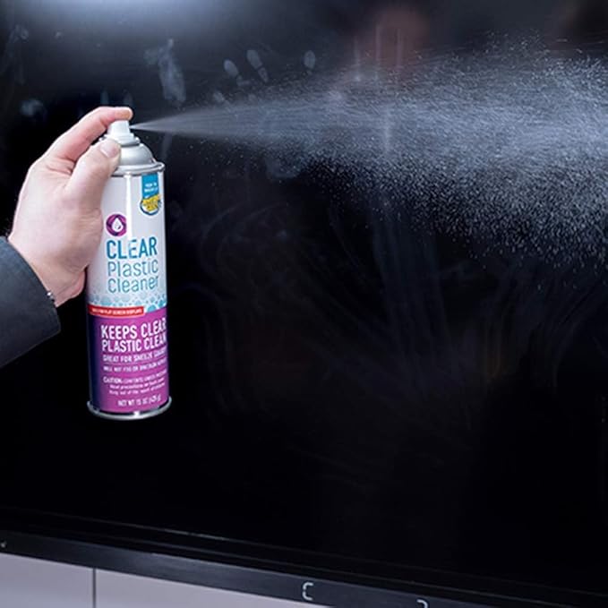 Invisible Glass 91014-2PK 19-Ounce Screen and Plastic Cleaner Protectant and - Image 4