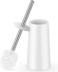 Toilet Brush and Holder, Toilet Brush by Unknown