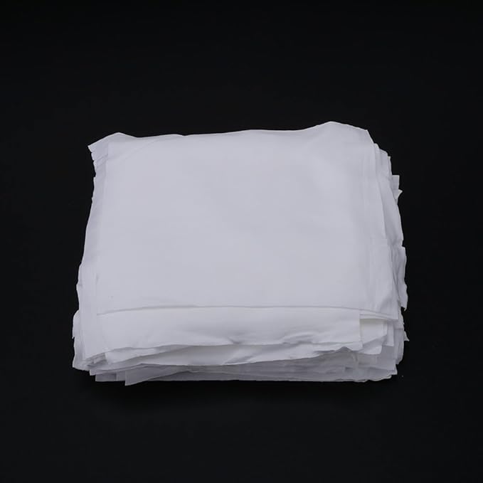 100Pcs Bag Microfiber Dusting Cloth Dust- Cloth 6inch Clean Cloth Anti-static - Image 8