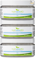 Fresh Wave IAQ Commercial Odor Eliminating Gel, 8 Fl. Oz. | Pack of 3 | Odor by FreshWaveIAQ