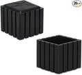 Flyshop Anti-Skid Non-Marking Synthetic Rubber Patio Chair Table Leg Caps by Flyshop
