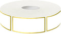 600 Golden Border Removable Freezer Labels Water Oil Resistant by Yeachlaing