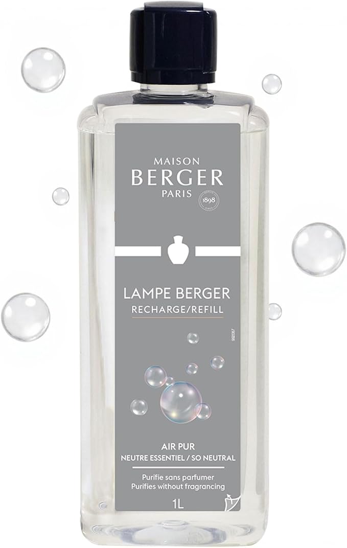 MAISON BERGER - Air Pur So Neutral - Lampe Berger Fragrance Refill by MAISONBERGER
