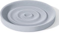 Diatomite Soap Dish Holder, Water Absorbent Stone Soap Dish, Quick Dry Stone by SlowSLog