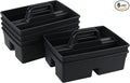6 Packs Plastic Cleaning Tool Caddy by DynkoNA