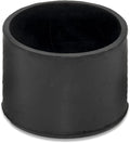 Flyshop 4 Pieces 45mm Rubber Chair Leg Caps Round, Protective Caps by Flyshop