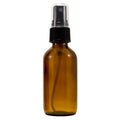 2 fl oz Amber Glass Bottle by Greenals