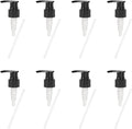 uxcell 8 Pcs Soap Dispenser Pump Heads Soap Dispensers Top Pumps Replacement by uxcell