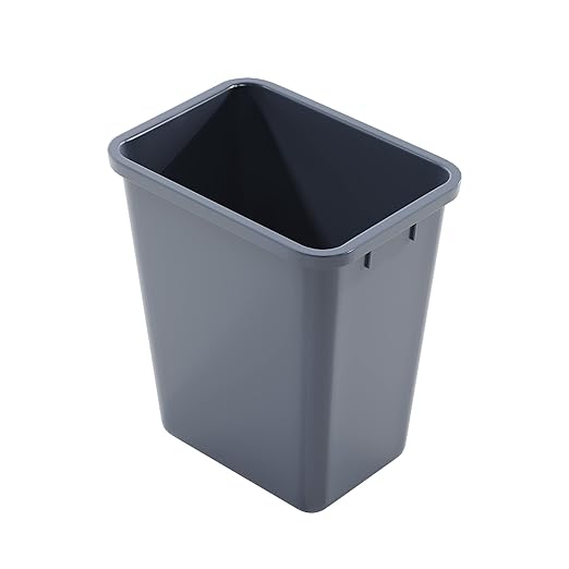 Dowell B15 Wood Base Wastebasket Pullout - Image 6