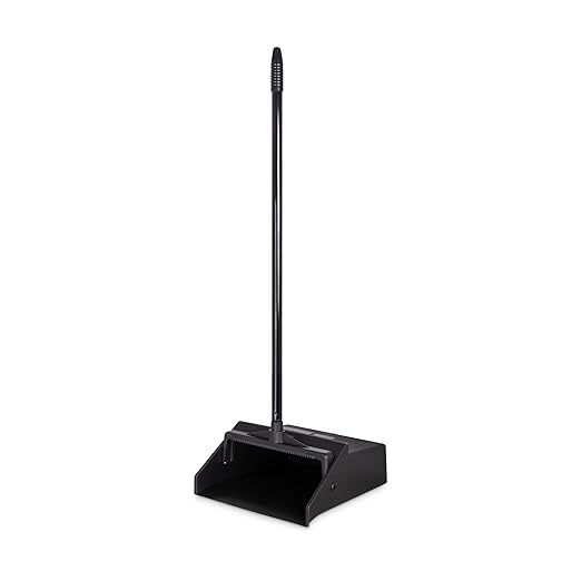 Carlisle FoodService Products Duo-Pan Upright Dust Pan - Image 8