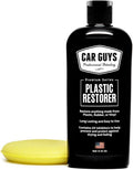 CAR GUYS Plastic Restorer | Bring Plastic, and Vinyl Back to Life! | User by CARGUYSDETAIL