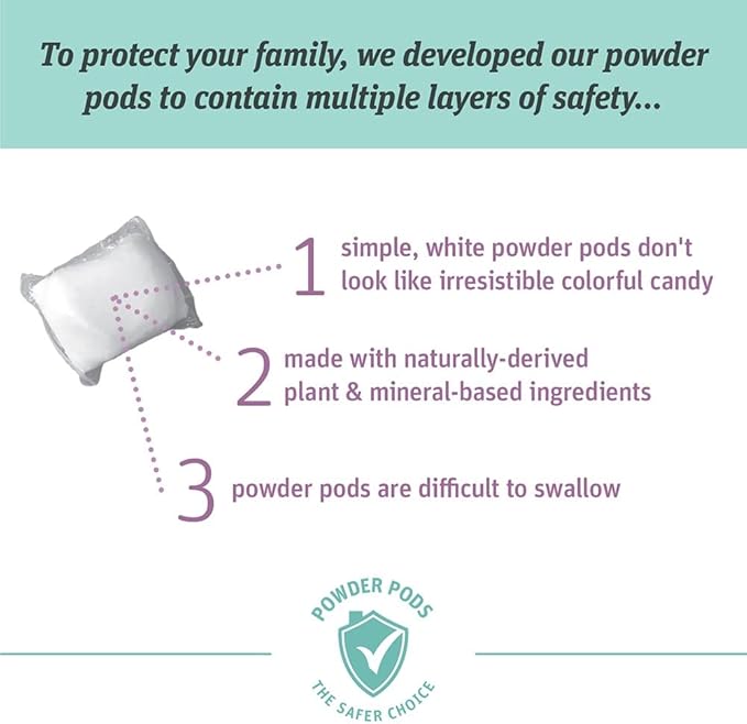 Grab Green 3-in-1 Laundry Detergent Pods, Gardenia Scent, Plant and Mineral - Image 9