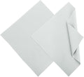 MECCANIXITY Jewelry Polishing Cloth 11.8x11.8 Inch Silver Polish Cleaning by MECCANIXITY