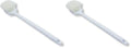 SPARTA Plastic Large Scrub Brush, Kitchen and Utility Brush by CarlisleFoodServiceProducts