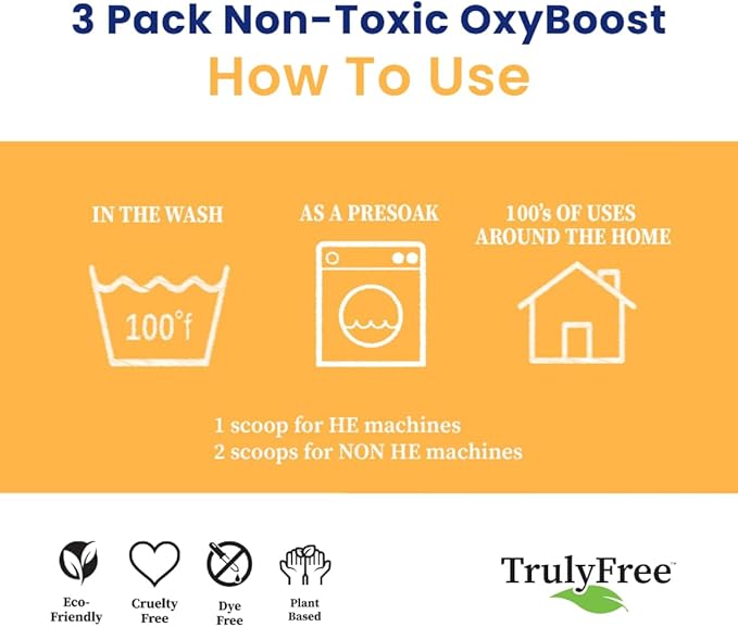 Truly Free OxyBoost - Image 6