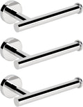 NearMoon Bathroom Toilet Paper Holder, Premium SUS304 Stainless Steel Rustproof by NearMoon