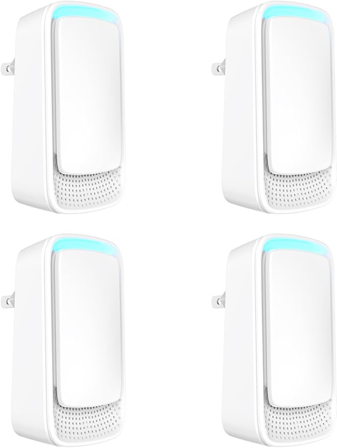 Plug In Air Ionizers by Unknown