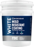 Bioesque Mold Resistant Coating, Water-Resistant, Stain-Blocking, Fast-Drying by Bioesque