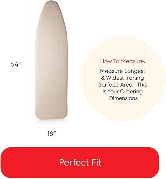 TIVIT Ironing Board Cover - Image 4