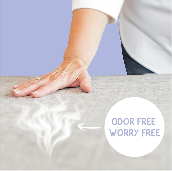 Novodon Merino Wool Pressing Mat 22" x 60" 100% Wool Pressing Mat - Image 4