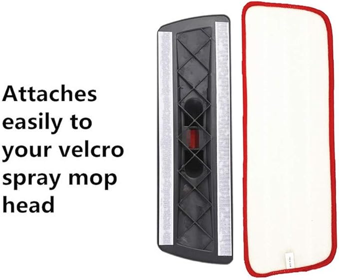 Microfiber Mop Replacement Heads - Image 5