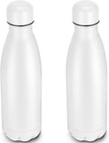 25oz Cola-Bottle Shaped Stainless Steel Leak-proof Water Bottle, Double Wall by Unknown