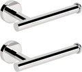 NearMoon Bathroom Toilet Paper Holder, Premium SUS304 Stainless Steel Rustproof by NearMoon