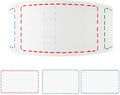 500 Removable Freezer Labels, 2x3 inches Water Oil Waterproof Stickers to Write by YWEAUIV