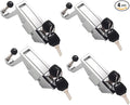4Pcs Compression Latch Lock Trigger Latch Lock Zinc Alloy Adjustable Lever Hand by TOOLS