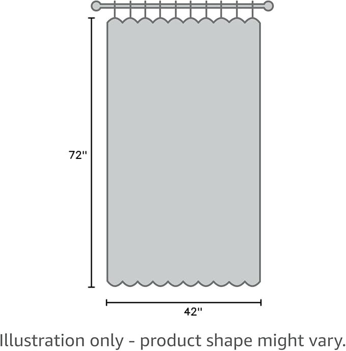 RYB HOME Curtains for Living Room - Image 8