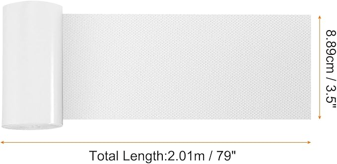 Repair Patches Repair Tape Self-Adhesive DIY Repair Patch Linen Gear Patch - Image 2