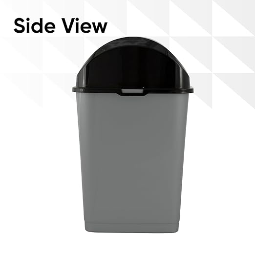 Superio Small Trash Can for Dorm - Image 4