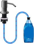 Soap Dispenser for Kitchen Sink, in Sink Soap Dispenser Pump, Say Goodbye to by izolor