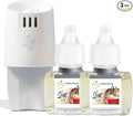 Scent Fill Coffee House Plug in Air Freshener, Scented Oil Refills, 2 Refills + by ScentFill