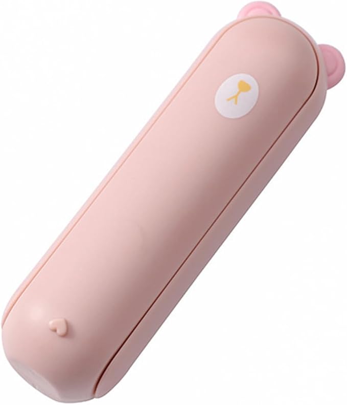 Travel Lint Roller Mini, Cute Bear Resuable Lint Rollers by Unknown