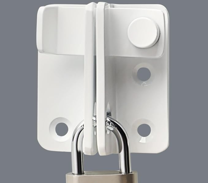 Alise Flip Latch Gate Latches Slide Bolt Latch Safety Door Lock Catch by Alise