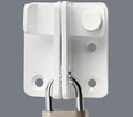 Alise Flip Latch Gate Latches Slide Bolt Latch Safety Door Lock Catch by Alise