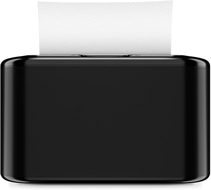 Multifold Paper Towel Dispenser Countertop, Hand Towel Dispenser by Xlxker